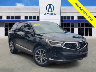 Certified 2024 Acura RDX SH-AWD w/ Technology Package video 1