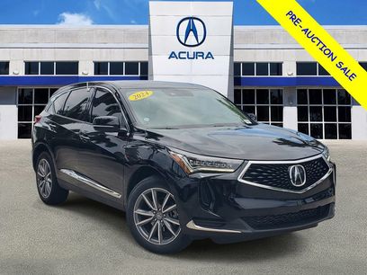 Certified 2024 Acura RDX SH-AWD w/ Technology Package