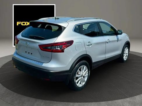 Used 2020 Nissan Rogue Sport SV AWD/4WD image 5