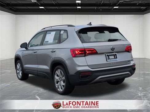 Used 2023 Volkswagen Taos S w/ Driver Assistance Package image 6