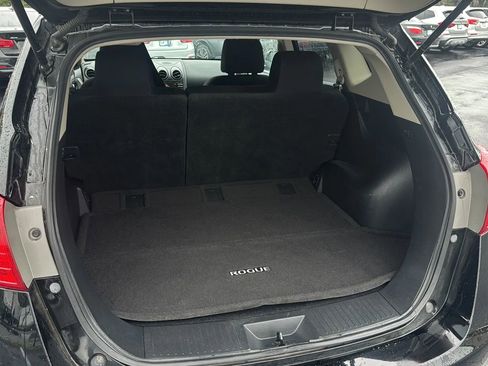 Used 2012 Nissan Rogue S w/ Special Edition Pkg FWD image 23