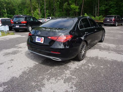 Used 2022 Mercedes-Benz C 300 Sedan w/ Exclusive Trim Package image 21