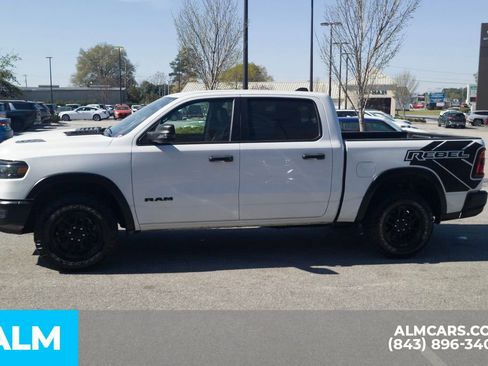 Used 2025 RAM 1500 Rebel w/ Rebel Level 1 Equipment Group image 11