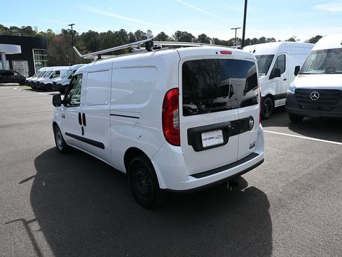 Used 2021 RAM ProMaster City Tradesman SLT FWD image 4