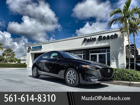 New 2026 MAZDA MAZDA3 s FWD image 1