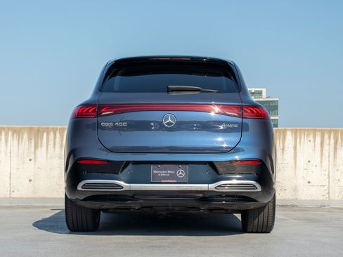 Certified 2023 Mercedes-Benz EQS 450+ 4MATIC SUV image 5