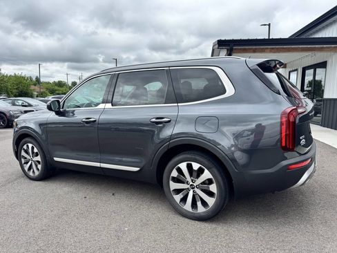 Used 2020 Kia Telluride S AWD/4WD image 11