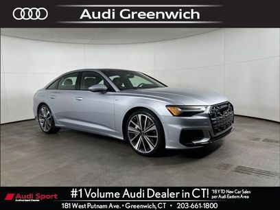 Certified 2025 Audi A6 3.0T Prestige w/ Prestige Package