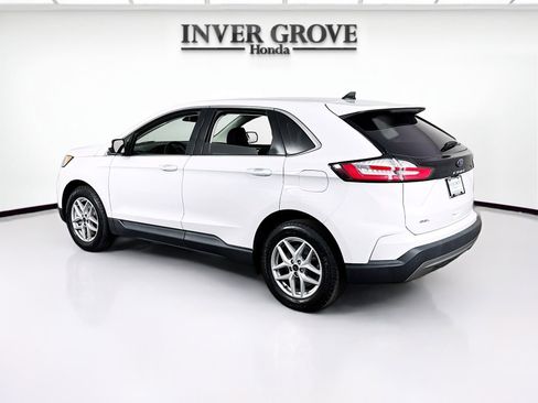 Used 2023 Ford Edge SEL AWD/4WD image 7
