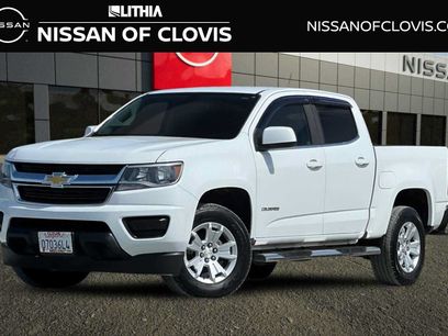 Used 2018 Chevrolet Colorado LT