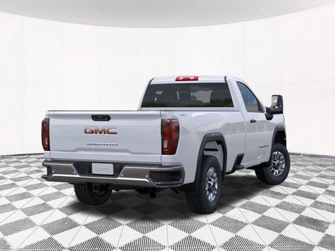 New 2025 GMC Sierra 2500 Pro w/ 1SA Pro Safety Plus Package AWD/4WD image 9