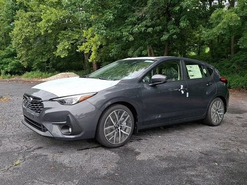 New 2026 Subaru Impreza 2.0i Sport AWD/4WD image 4