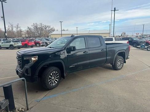 Used 2020 GMC Sierra 1500 AT4 w/ AT4 Premium Package image 2