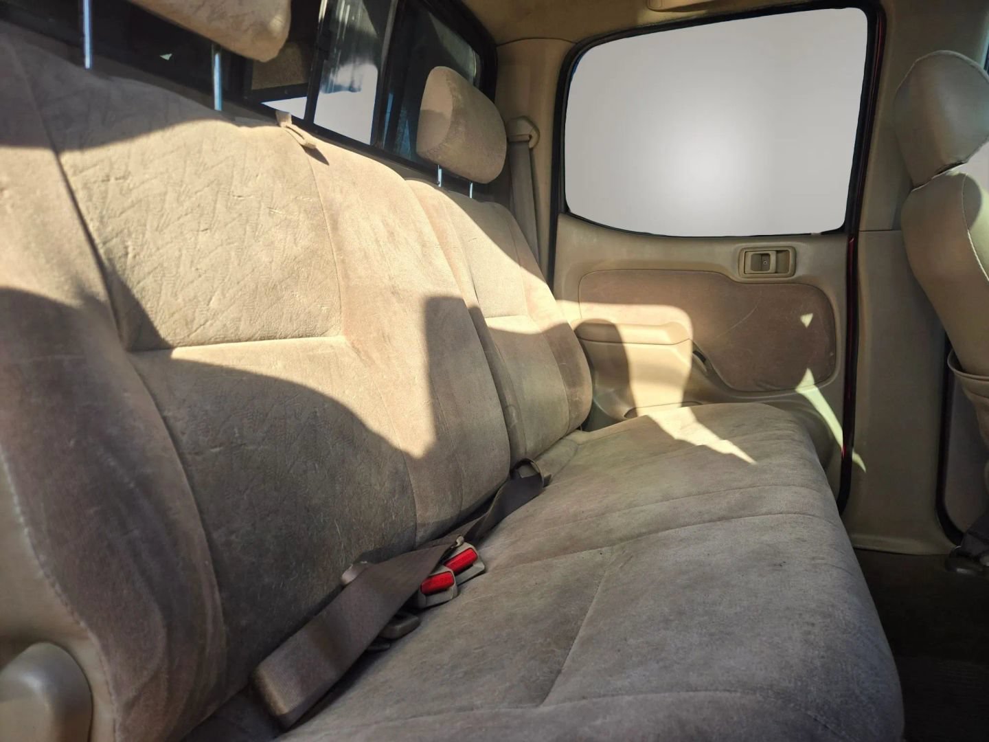 Used 2002 Toyota Tacoma PreRunner w/ SR5 Pkg w/ Chrome Pkg RWD image 18