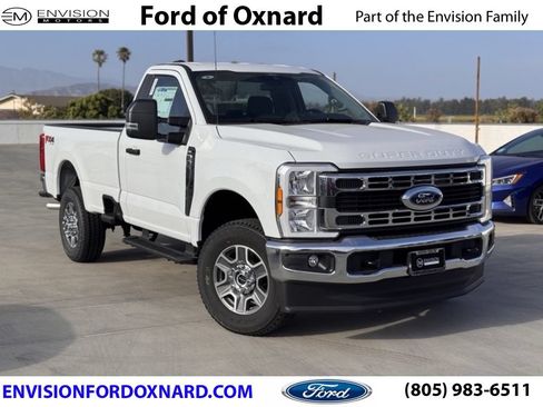 Used 2025 Ford F350 XLT w/ FX4 Off-Road Package AWD/4WD image 1