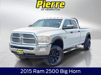 Used 2015 RAM 2500 SLT w/ Protection Group AWD/4WD 360° Tour
