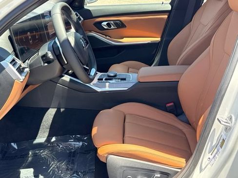 New 2026 BMW 330i Sedan w/ Parking Assistance Package RWD image 17