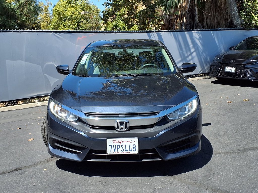 Used 2016 Honda Civic LX image 2