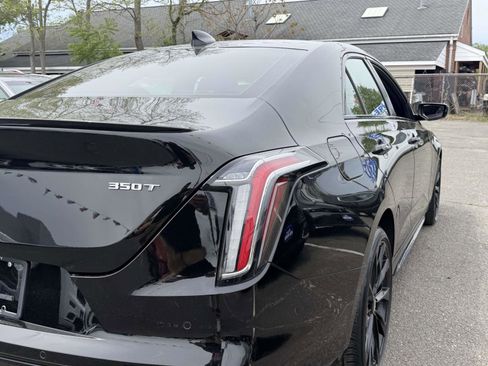 Certified 2023 Cadillac CT4 Sport w/ Super Cruise 2 Package AWD/4WD image 6