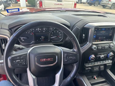 Used 2021 GMC Sierra 1500 SLT RWD image 24