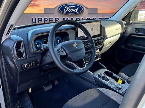 New 2025 Ford Bronco Sport Big Bend w/ Convenience Package AWD/4WD image 6