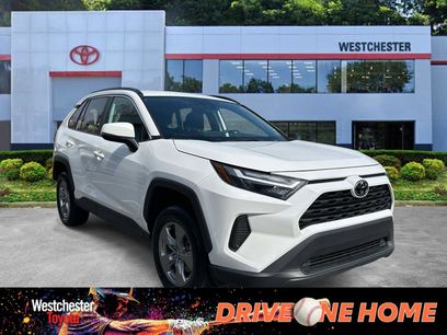 Certified 2025 Toyota RAV4 XLE