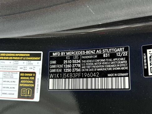 Used 2023 Mercedes-Benz E 450 4MATIC Coupe image 31