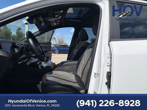 Certified 2022 Hyundai Santa Cruz SEL w/ Activity Package image 9