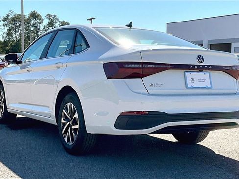 New 2026 Volkswagen Jetta S FWD image 7