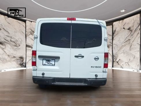 Used 2018 Nissan NV 1500 SV w/ Navigation Package RWD image 6