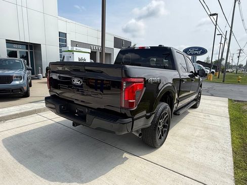 Used 2024 Ford F150 STX w/ STX Black Appearance Package AWD/4WD image 7