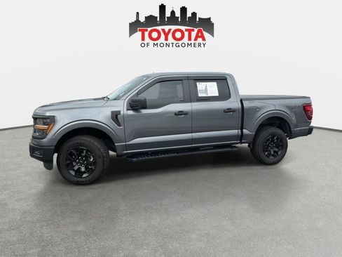 Used 2024 Ford F150 STX w/ Equipment Group 201A FX4 image 2