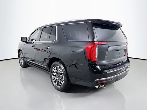 Used 2024 GMC Yukon Denali Ultimate AWD/4WD image 5