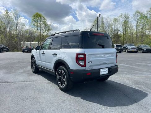 New 2026 Ford Bronco Sport Outer Banks w/ Outer Banks Tech Package+ AWD/4WD image 7