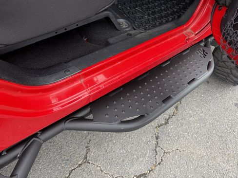 Used 2017 Jeep Wrangler Unlimited Sport w/ Quick Order Package 24S image 29