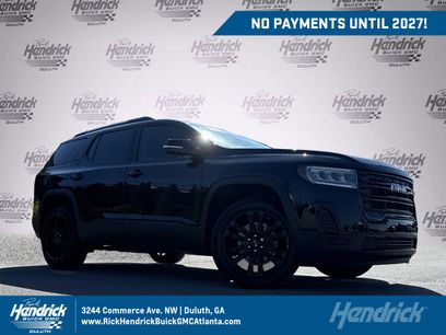 Used 2023 GMC Acadia SLE w/ Driver Convenience Package