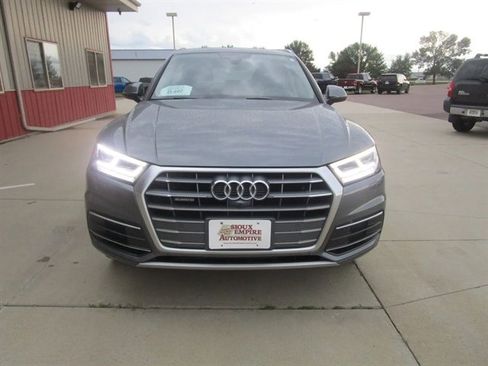 Used 2018 Audi Q5 Prestige image 4
