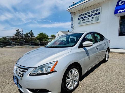 Used 2013 Nissan Sentra SL w/ Navigation Pkg FWD image 7