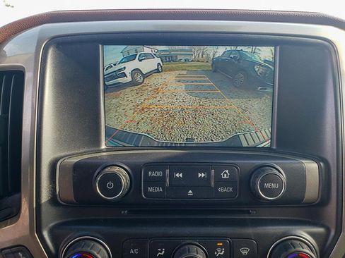 Used 2015 Chevrolet Silverado 3500 High Country w/ Duramax Plus Package image 16