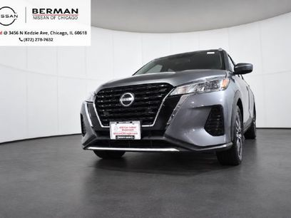Used 2022 Nissan Kicks SV
