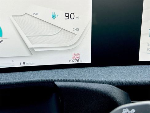 Used 2022 Kia EV6 Wind w/ Wind Technology Package image 12