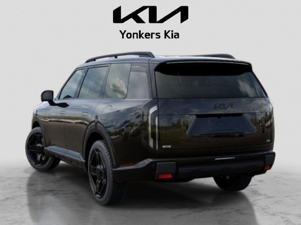 Certified 2027 Kia Telluride SX X-Line AWD/4WD image 4