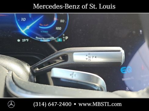 Certified 2023 Mercedes-Benz EQS 580 4MATIC SUV image 32