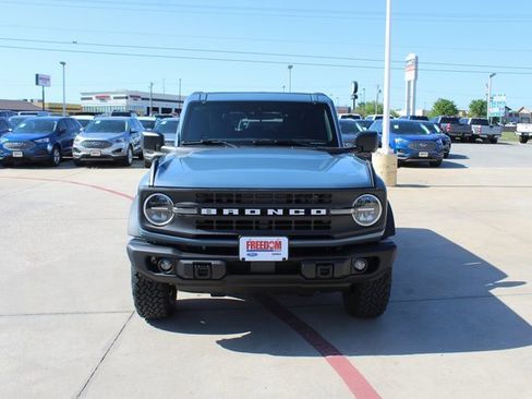 New 2025 Ford Bronco Big Bend w/ Black Diamond Package image 2