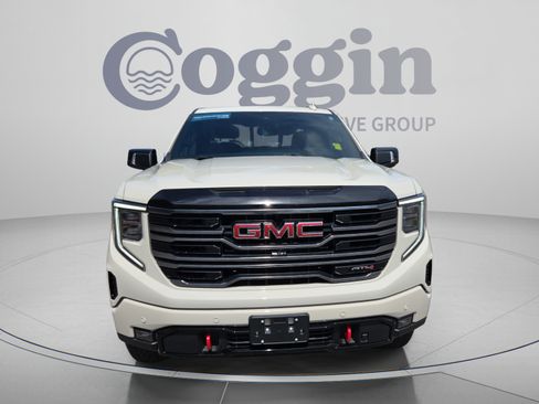 Certified 2026 GMC Sierra 1500 AT4 w/ AT4 Premium Package AWD/4WD image 8