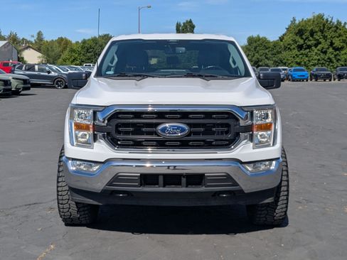 Used 2022 Ford F150 XLT w/ Equipment Group 301A Mid AWD/4WD image 11