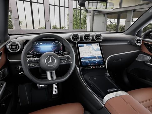 New 2025 Mercedes-Benz GLC 300 4MATIC image 38