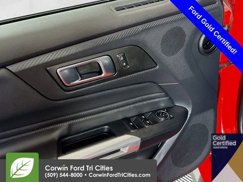 Used 2024 Ford Mustang Premium RWD image 11
