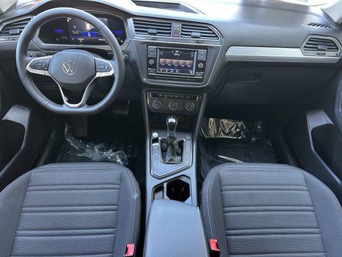 Used 2023 Volkswagen Tiguan S w/ Driver Assistance Package FWD image 11