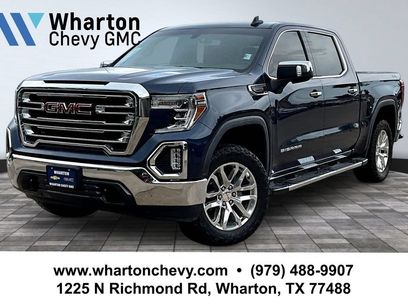 Used 2020 GMC Sierra 1500 SLT